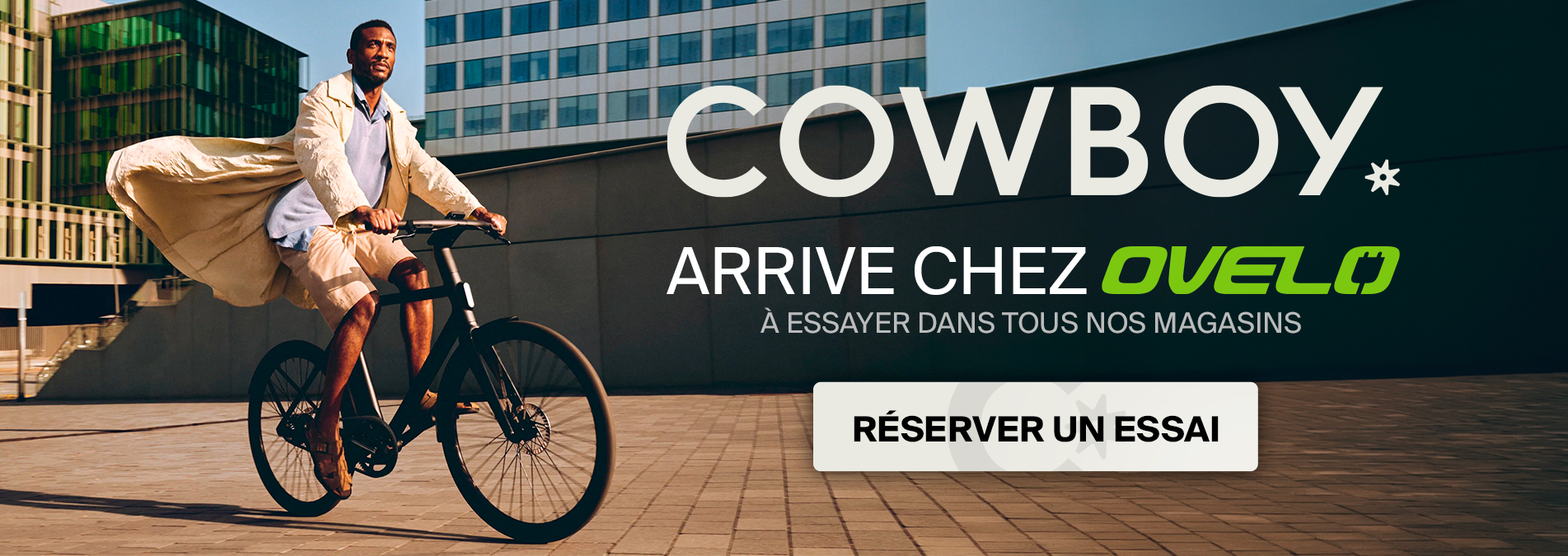 Cowboy Essai