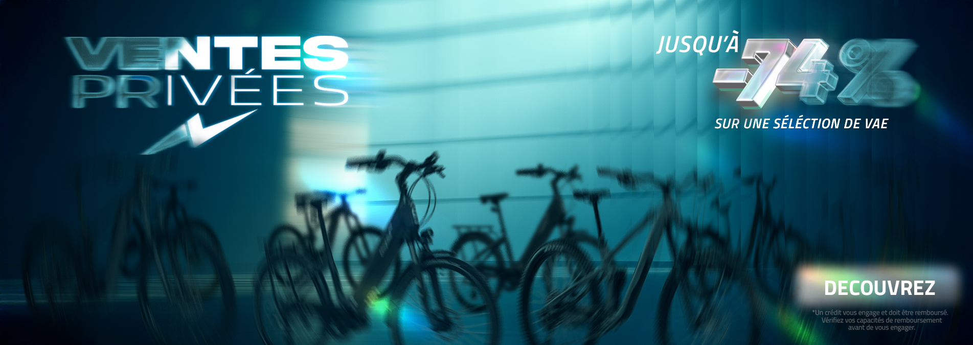 Vente privée Décembre