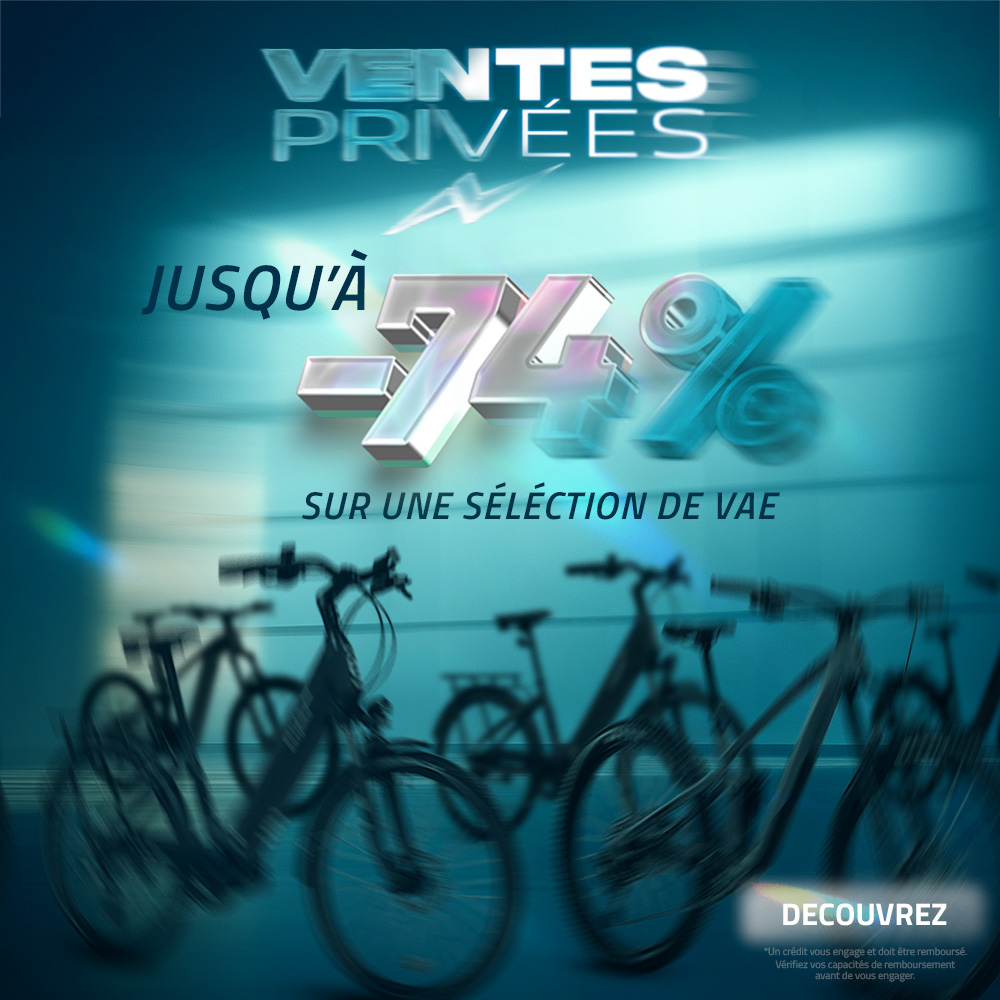 Vente privée Décembre