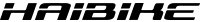 Haibike's Parts