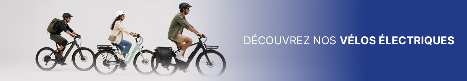 Vélos électriques