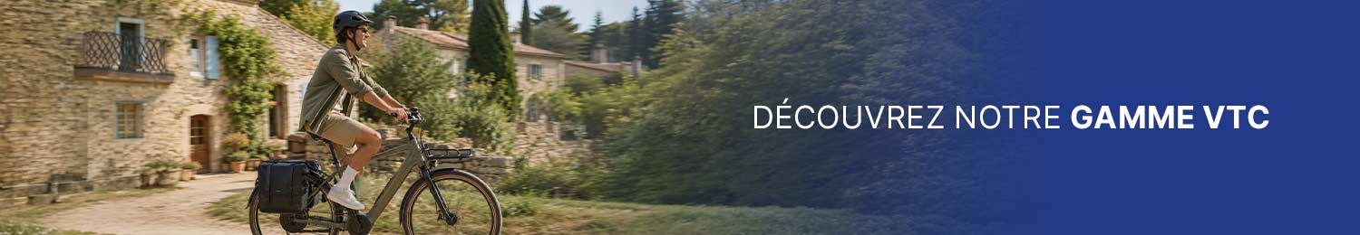 VTC électrique - Vélos Tout Chemin électrique Homme / Femme | Ovelo