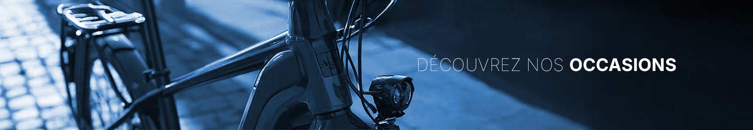 Vélos électriques occasion | Ovelo