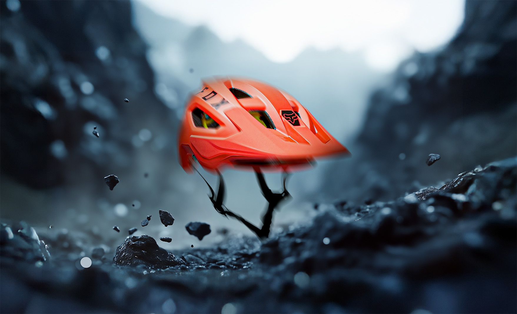 CASQUES FOX
