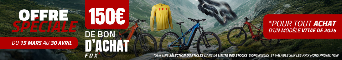 OFFRE FOX