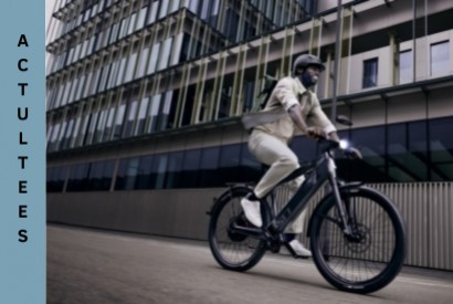 La marque suisse Stromer arrive chez Ovelo !