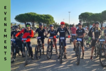 Le retour d'OVELO sur le Roc d'Azur à la 39ème édition