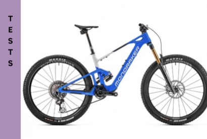 J’ai testé le MONDRAKER NEATT RR SL Carbone