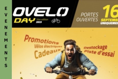 Retour sur l'OVELO Day 2023 : première édition d'un rendez-vous incontournable