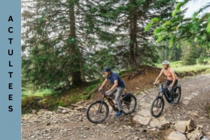 FLYER, les vélos qui viennent des Alpes