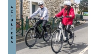 Le KALKHOFF ENDEAVOUR 1.B Move Int, le vélo de ville à toutes épreuves