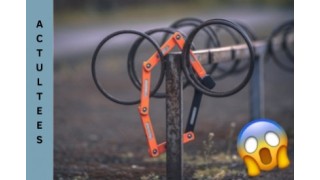 Où qu'il est passé mon beau vélo ?