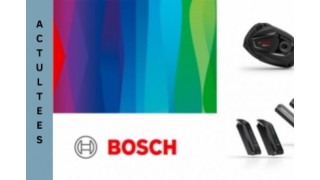 Bosch : les nouveautés année-modèle 2023