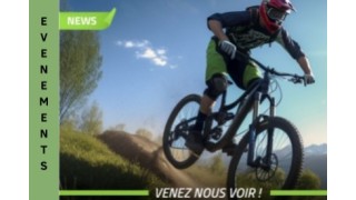 OVELO sera présent au Bike Festival de Sainte Maxime !