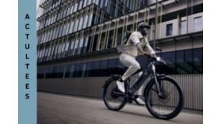 La marque suisse Stromer arrive chez Ovelo !