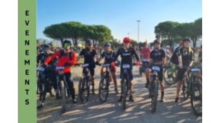 Le retour d'OVELO sur le Roc d'Azur à la 39ème édition