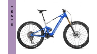 J’ai testé le MONDRAKER NEATT RR SL Carbone