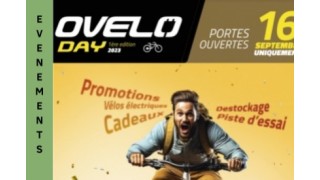Retour sur l'OVELO Day 2023 : première édition d'un rendez-vous incontournable