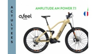 Présentation du VTTAE Amplitude AM POWER 7.1de chez 02 FEEL