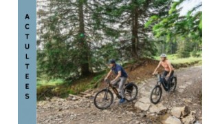 FLYER, les vélos qui viennent des Alpes