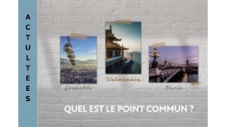 Quel est le point commun entre Paris, Grenoble et Katmandou ?
