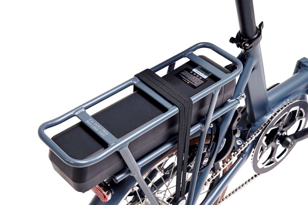 Vélo Pliant électrique Beaufort ascento 