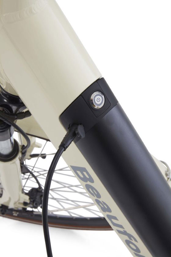 Vélo électrique Beaufort Babett 468wh