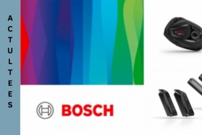 Bosch : les nouveautés année-modèle 2023